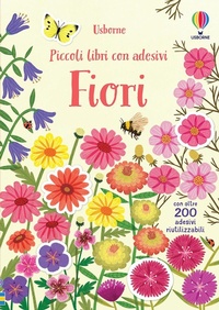 Enlarge image Cover: Fiori - Piccoli libri con adesivi;Usborne