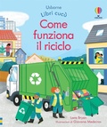 Cover: Come funziona il riciclo - Libri cuc&ugrave;;Usborne
