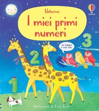 Enlarge image Cover: I miei primi numeri - Primi libri;Usborne