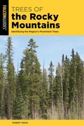 Cover: Trees of the Rocky Mountains - Falcon Guides