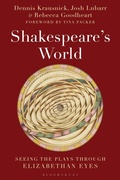 Cover: Shakespeare's World - Bloomsbury Academic