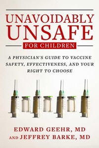 Enlarge image Cover: Unavoidably Unsafe for Children - Skyhorse Publishing