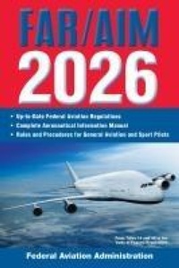 Enlarge image Cover: FAR/AIM 2026 - Sky Pony Press