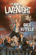 Cover: The King of Late Night - Simon & Schuster