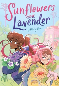 Abbildung von: Sunflowers and Lavender: A Graphic Novel - Yellow Jacket
