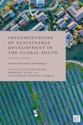 Abbildung von: Implementation of Sustainable Development in the Global South - Hart Publishing