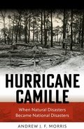 Cover: Hurricane Camille - University of Pennsylvania Press