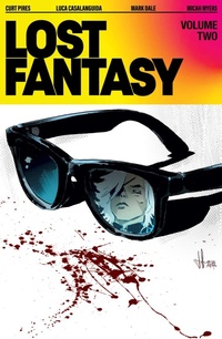 Enlarge image Cover: Lost Fantasy Volume 2 - Image Comics