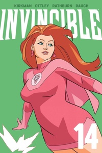 Enlarge image Cover: Invincible Volume 14 (New Edition) - Image Comics