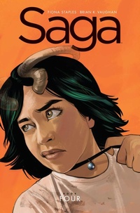 Enlarge image Cover: Saga Book Four - Image Comics
