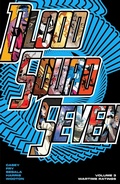 Cover: Blood Squad Seven Vol. 3 - Image Comics
