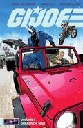 Cover: G.I. Joe Vol. 3 - Image Comics