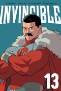 Cover: Invincible Volume 13 (New Edition) - Image Comics