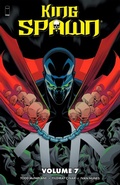 Cover: King Spawn Volume 7 - Image Comics