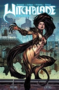 Cover: Witchblade Volume 3 - Image Comics
