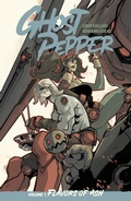 Cover: Ghost Pepper Vol. 1 - Image Comics