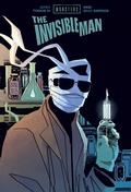 Cover: Universal Monsters: The Invisible Man - Image Comics