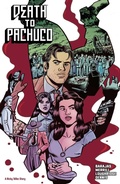 Cover: Death to Pachuco - Image Comics