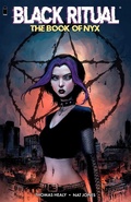 Cover: Black Ritual The Book of NYX - Image Comics