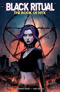 Enlarge image Cover: Black Ritual The Book of NYX - Image Comics
