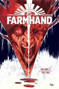 Cover: Farmhand Volume 5: The End - Image Comics