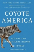 Cover: Coyote America - Basic Books