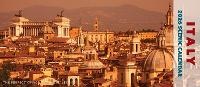 Abbildung von: Italy 2026 Panoramic 15 X 6.5 Wall Calendar - Willow Creek Press Calendars