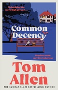 Cover: Common Decency - Hodder & Stoughton