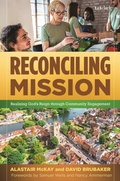 Cover: Reconciling Mission - Rowman & Littlefield Publishers