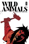 Cover: Wild Animals - Papercutz