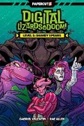 Cover: Digital Lizards of Doom Vol. 5 - Papercutz