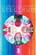 Cover: Spectrum Deluxe Edition - Papercutz