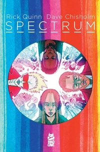 Enlarge image Cover: Spectrum Deluxe Edition - Papercutz