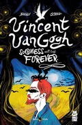 Cover: Vincent Van Gogh - Papercutz
