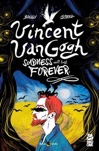 Enlarge image Cover: Vincent Van Gogh - Papercutz