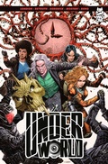 Cover: Underworld Collection Volume One - Papercutz