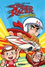 Cover: Speed Racer Adventures Vol. 1 - Papercutz