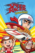 Cover: Speed Racer Adventures Vol. 1 - Papercutz