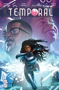 Cover: Temporal - Papercutz
