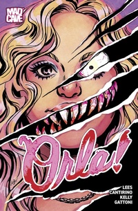 Enlarge image Cover: Orla! - Mad Cave Studios