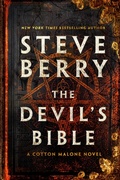 Cover: The Devil's Bible - Grand Central Publishing