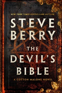 Enlarge image Cover: The Devil's Bible - Grand Central Publishing