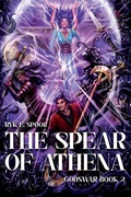 Cover: The Spear of Athena - Histria LLC