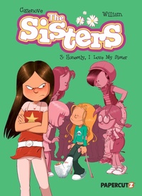 Enlarge image Cover: The Sisters Vol. 3 - Papercutz
