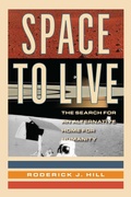 Bild: Space to Live - Prometheus Books