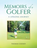 Cover: Memoirs of a Golfer - Archway Publishing