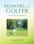 Cover: Memoirs of a Golfer - Archway Publishing