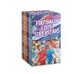 Cover: Football Elite Superstars 12 Books Box Set - Fox Eye Publishing