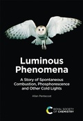 Cover: Luminous Phenomena - RSC