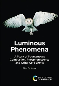 Enlarge image Cover: Luminous Phenomena - Royal Society of Chemistry